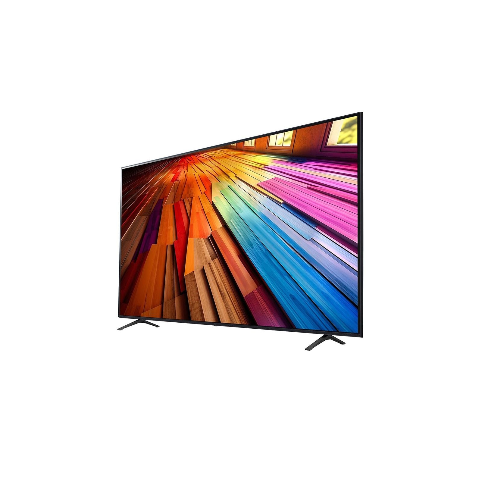تلفزيون ال جي 43 بوصة 4K UHD سمارت LED مع رسيفر مدمج - 43UT80006LA تلفزيون ال جي 43 بوصة 4K UHD سمارت LED مع رسيفر مدمج - 43UT80006LA